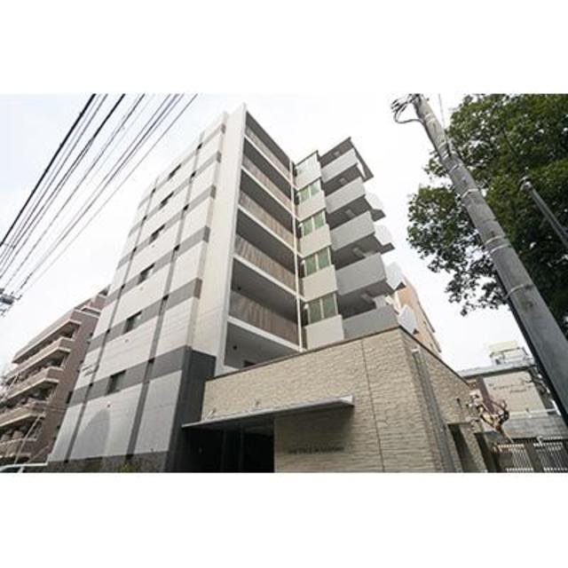 オークステージ武蔵野 外観