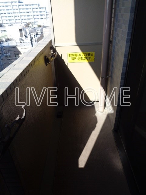 ベランダ