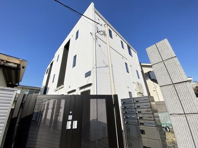 CB中野イリゼ 外観