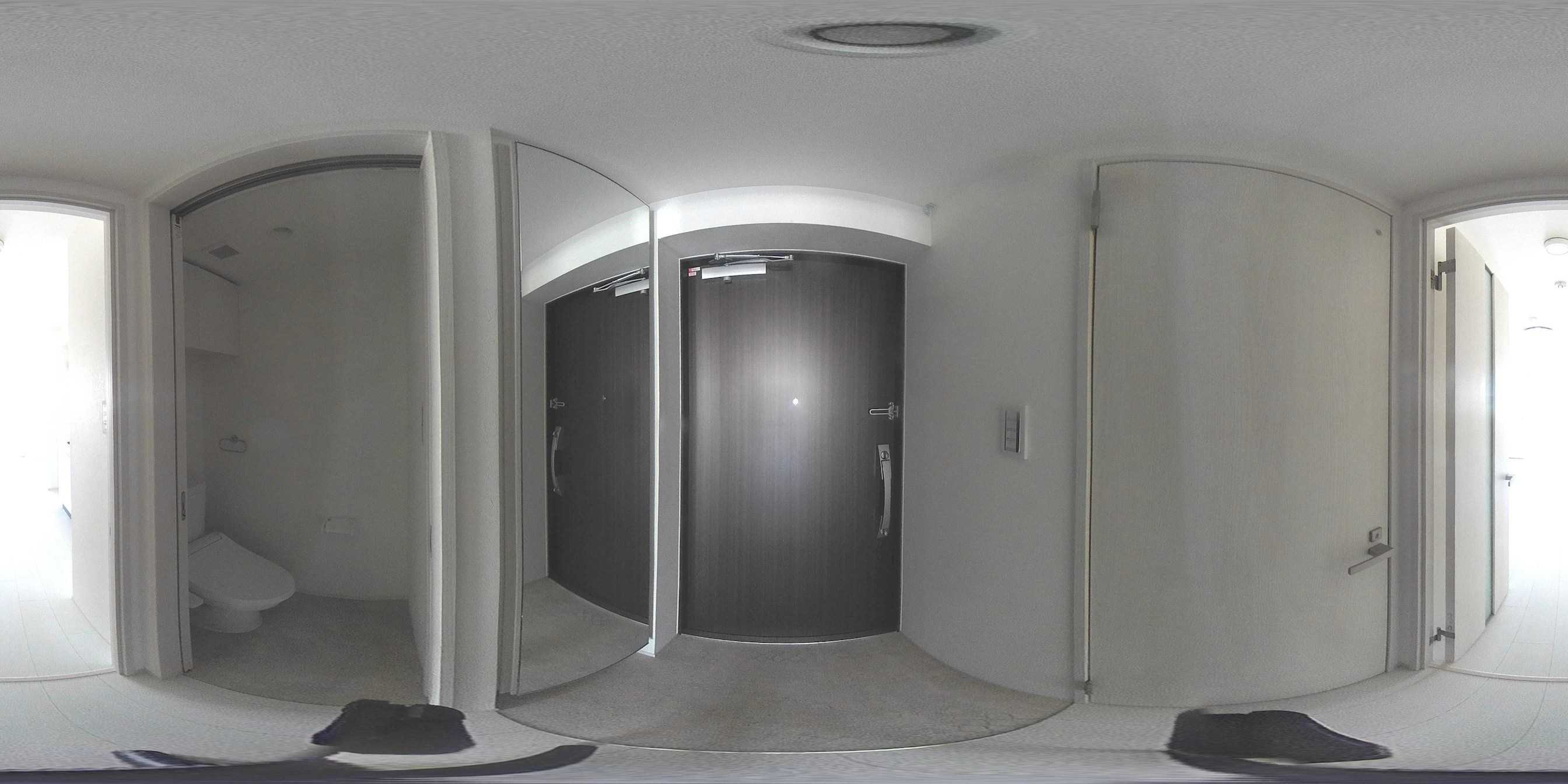GRANPASEO中野Ⅳ 玄関