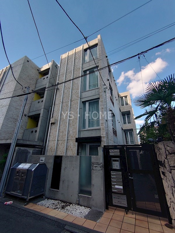 ＴＯＭＳ－Ｋ　ＨＯＵＳＥ 外観写真