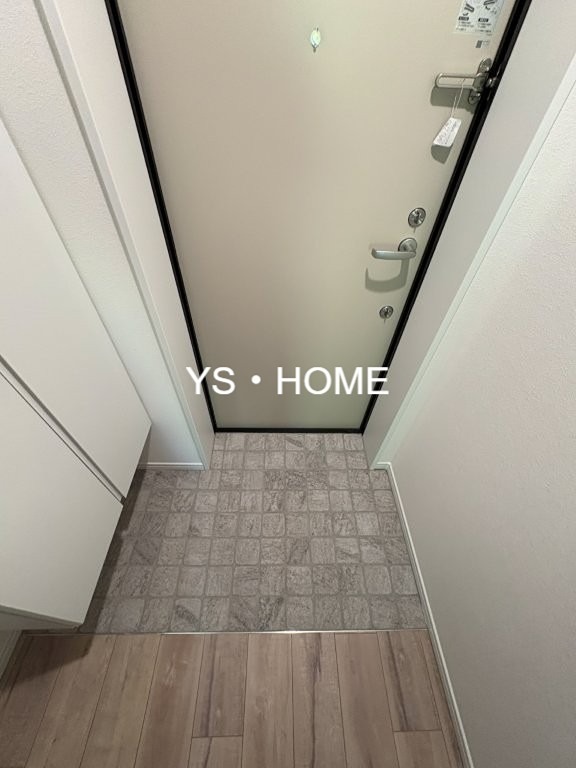 GATE　Residence　Mitaka 玄関