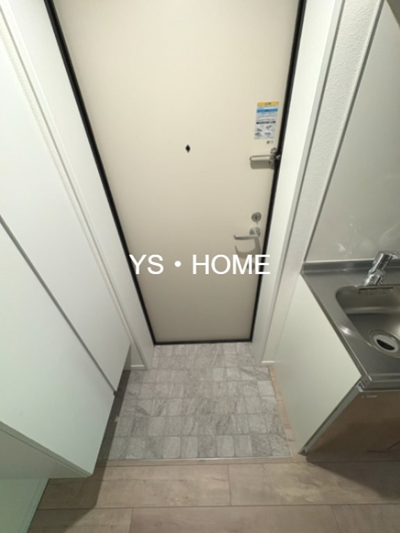 GATE　Residence　Mitaka 玄関