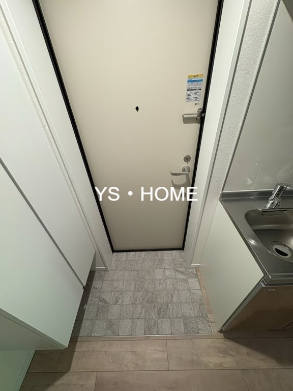 GATE　Residence　Mitaka 玄関