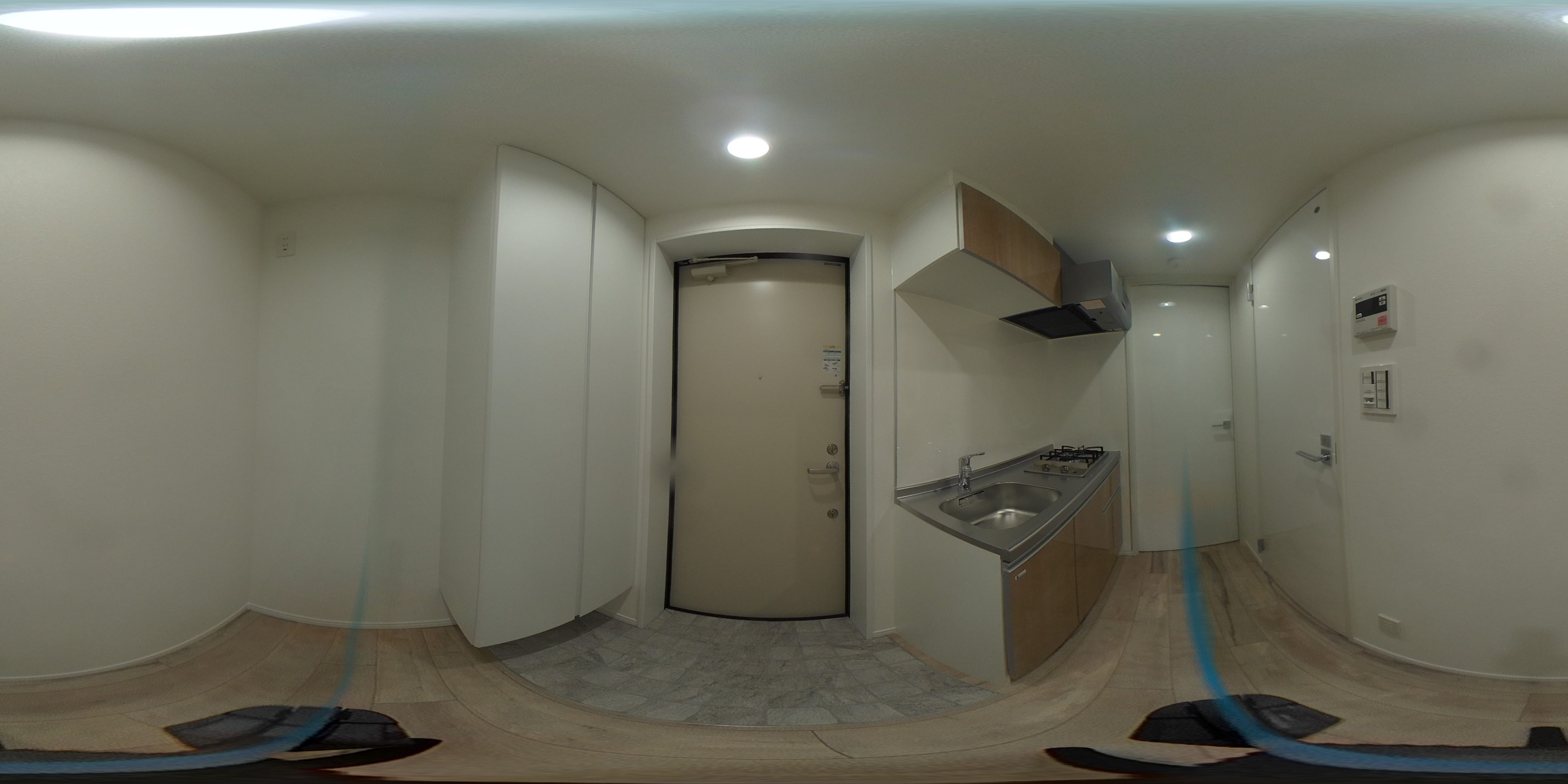 GATE　Residence　Mitaka 玄関