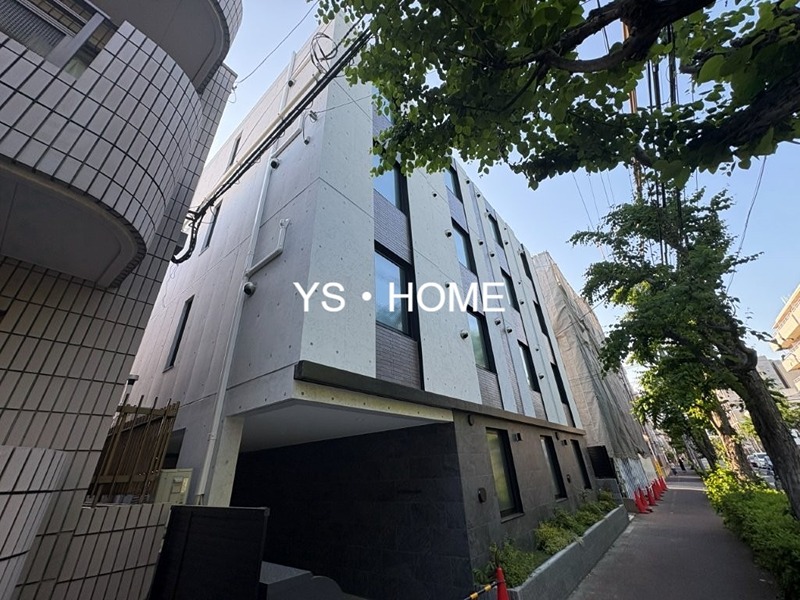 GATE　Residence　Mitaka 外観