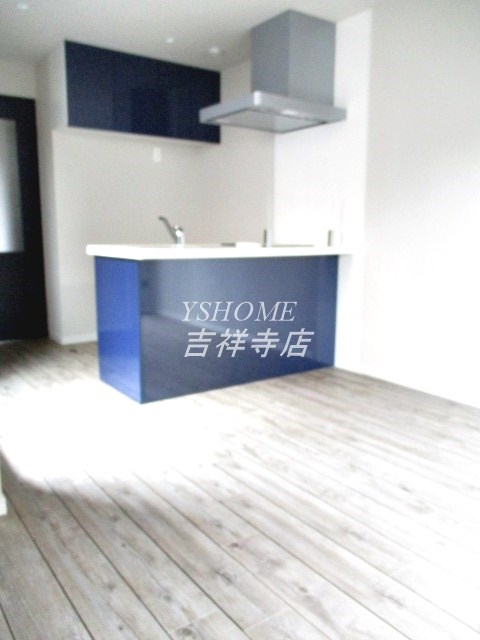 G-HOUSE リビング