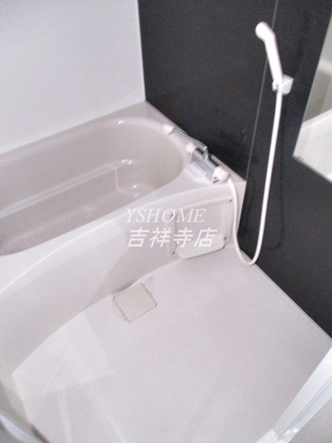 G-HOUSE 風呂画像