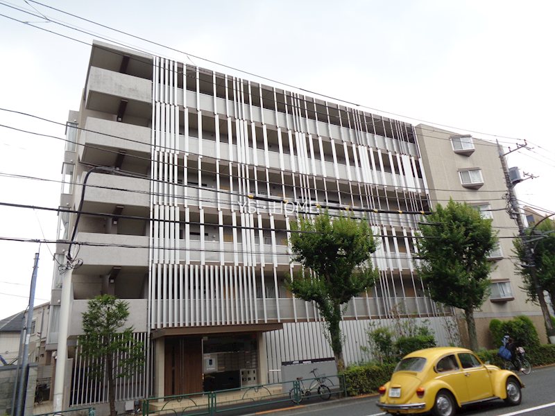 KDXレジデンス杉並方南町 外観
