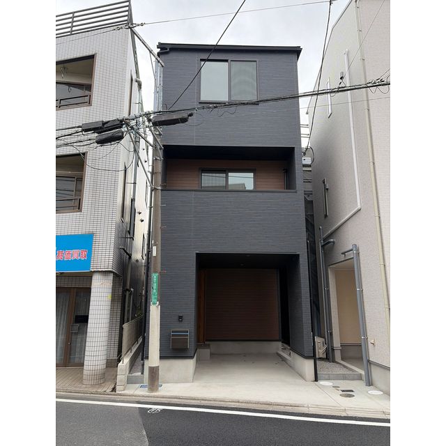 Kolet恋ヶ窪 外観