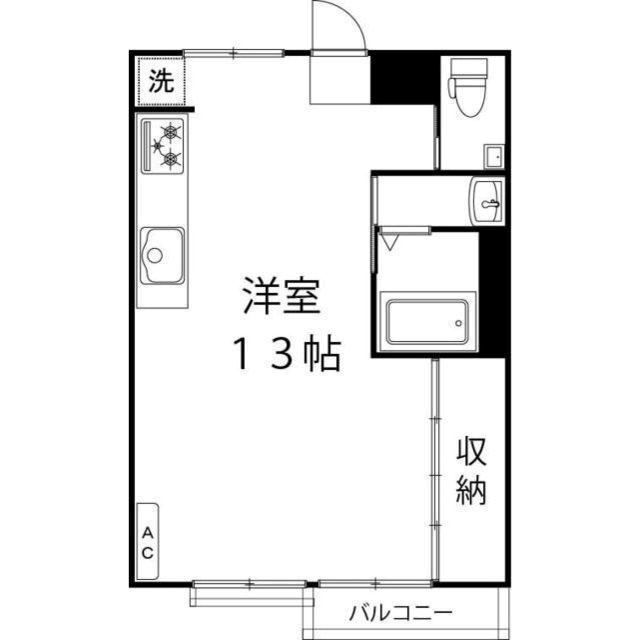 モリパレス 間取り