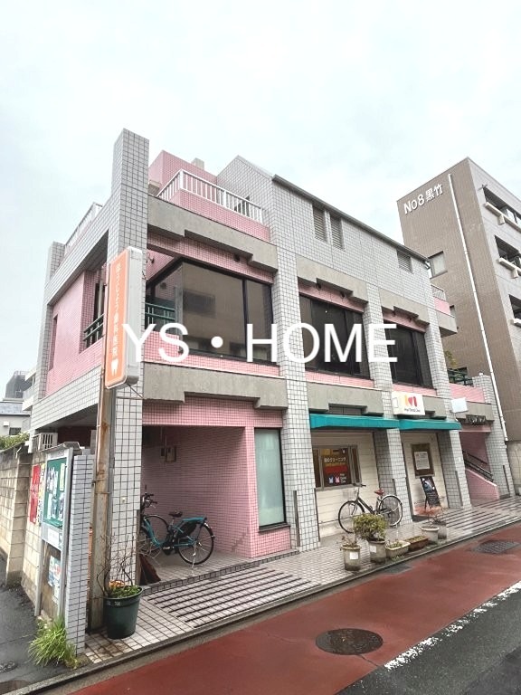 モリパレス その他外観1