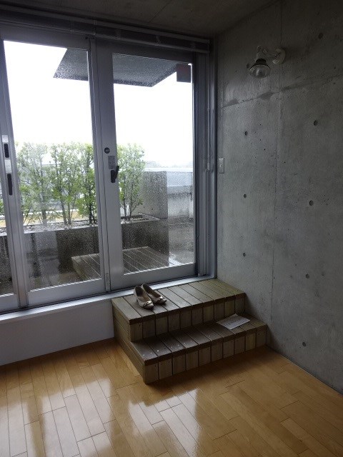 Ombrage 玄関