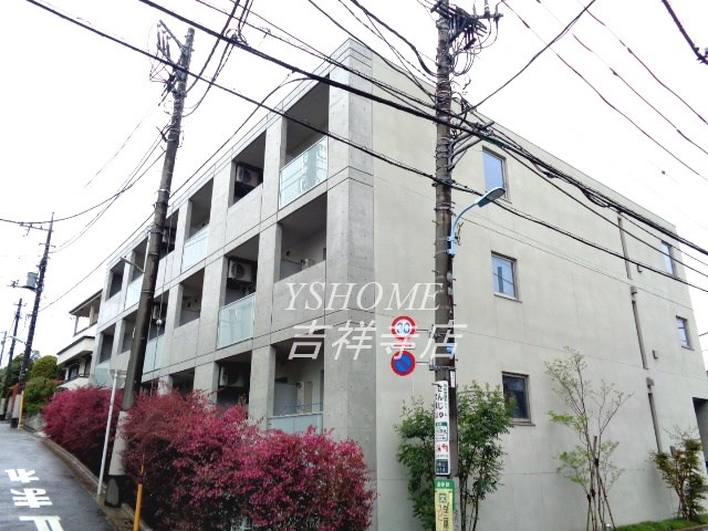 Nコート久我山  外観