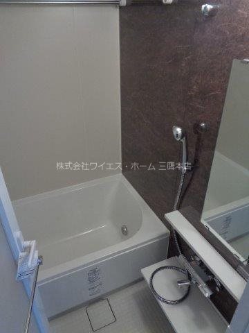 グランドレジデンス三鷹  風呂画像
