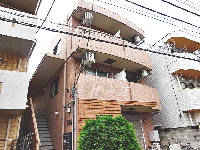 カーサ フェリーチェ 吉祥寺 外観