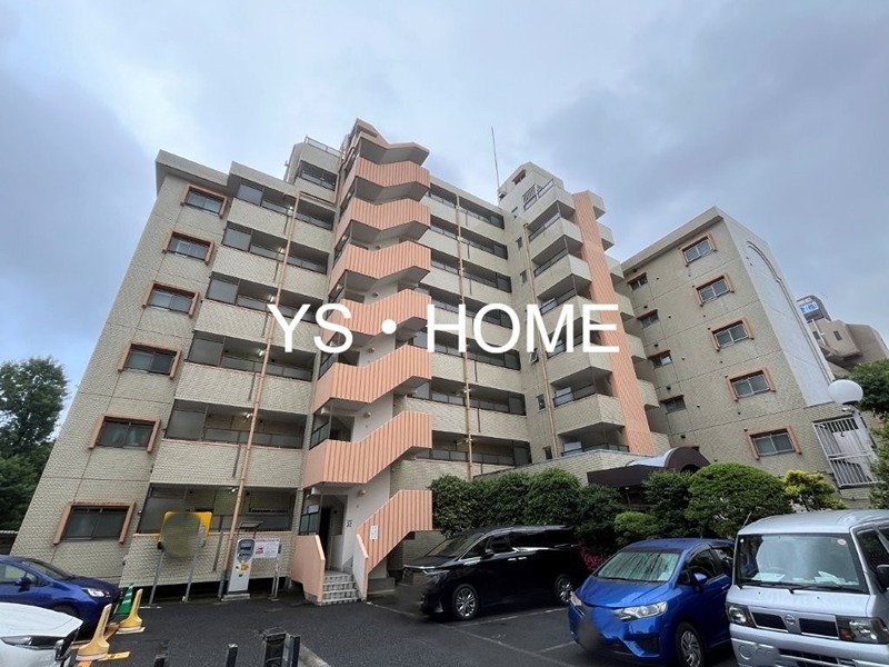 大関山ハイツ 外観