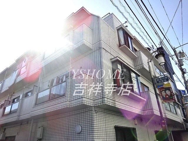 D-RHOMES荻窪 外観