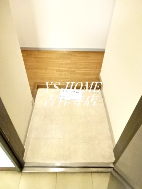 D-RHOMES荻窪 玄関