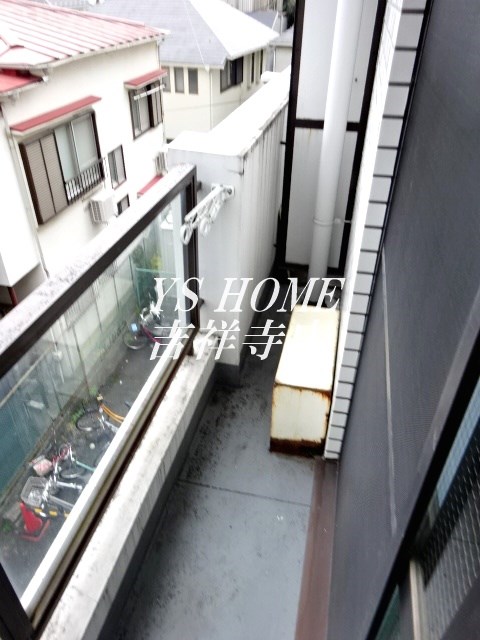D-RHOMES荻窪 ベランダ
