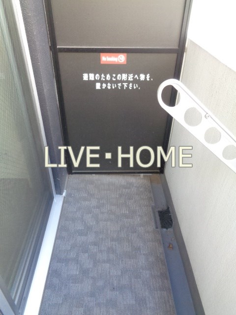 ベランダ