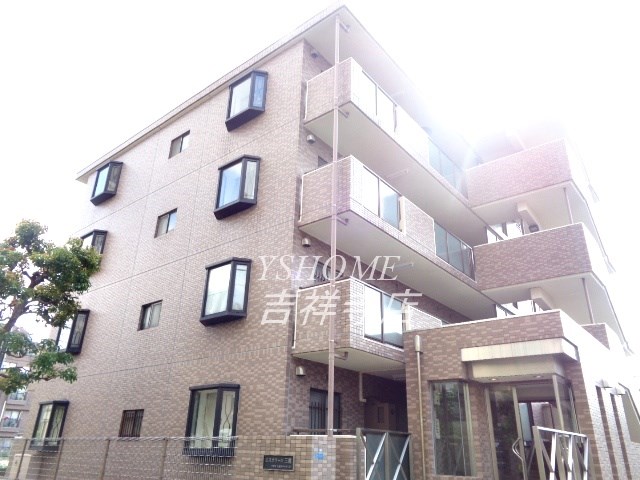 エスポワール三鷹 外観