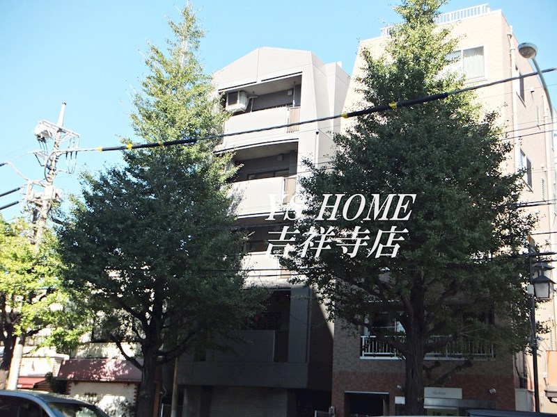 カサグランデ 外観