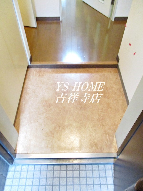 カサグランデ  玄関
