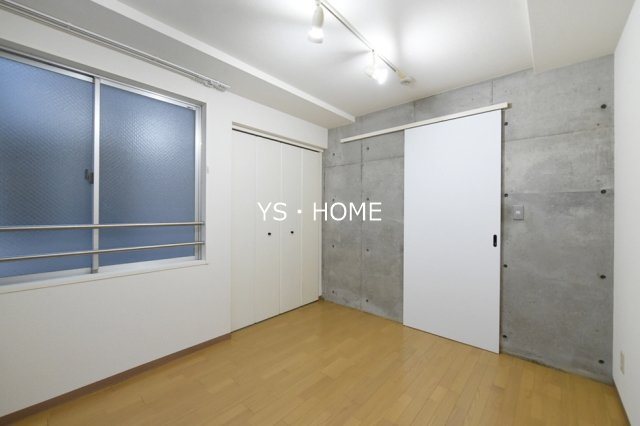 MODULOR阿佐谷南（モデュロール） ベッドルーム