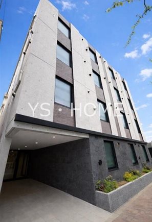 GATE Residence Mitaka 外観