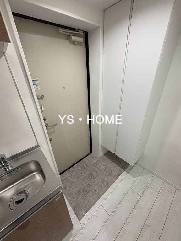GATE　Residence　Mitaka 玄関