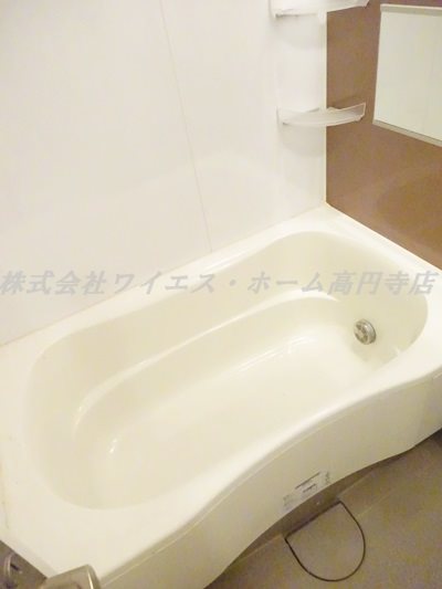 ダイナシティ高円寺 風呂画像