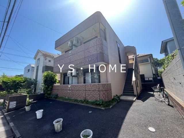 グリーンステージ 外観