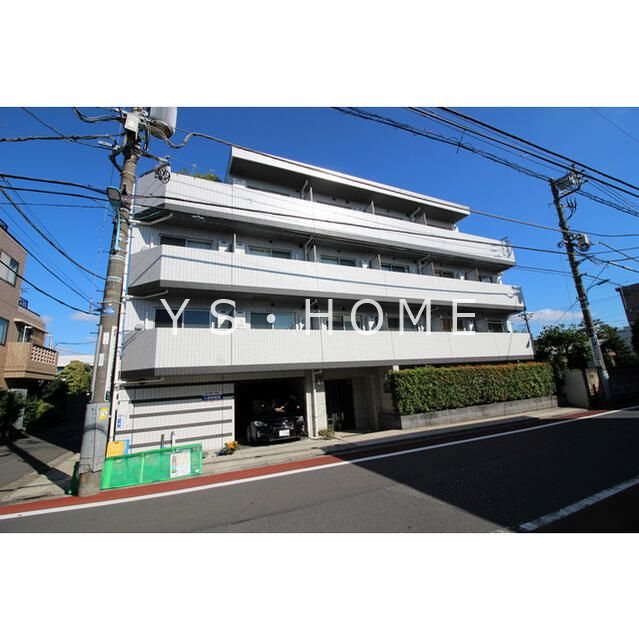 プレール・ドゥーク富士見ヶ丘 その他外観1