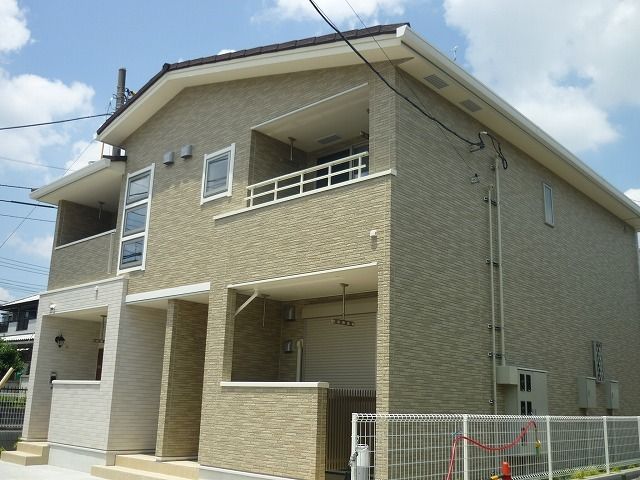 グランツ プラム 外観