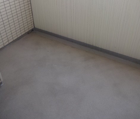 アデニウム吉祥寺 ベランダ