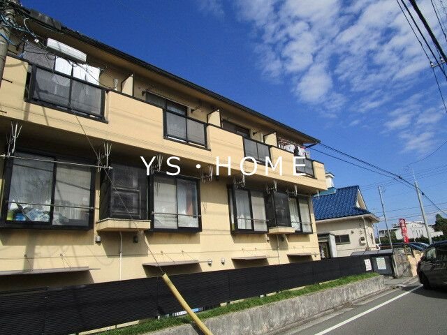 ソレアード 外観