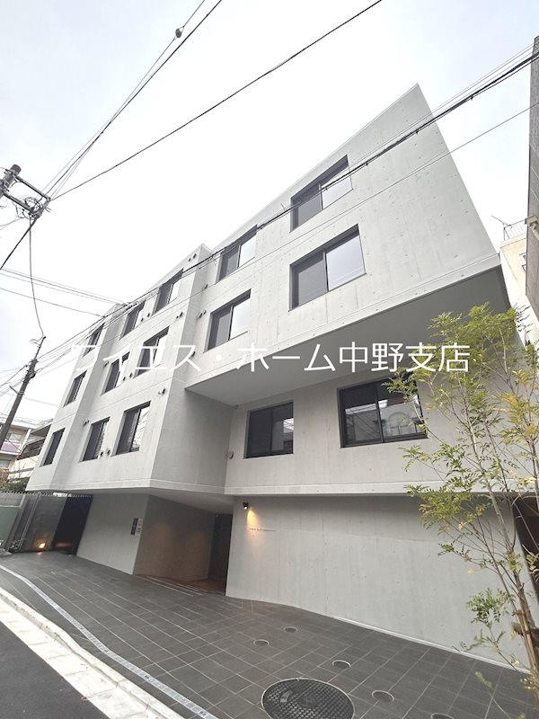 アーバンパーク方南町 外観