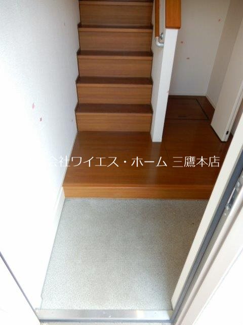 Patio　VerdeＡ棟 玄関