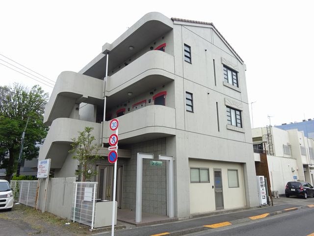 アットイース その他外観1
