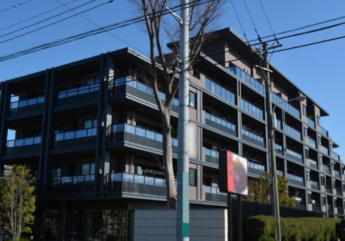 ライオンズ三鷹台　欅テラス その他外観1