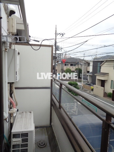 ベランダ