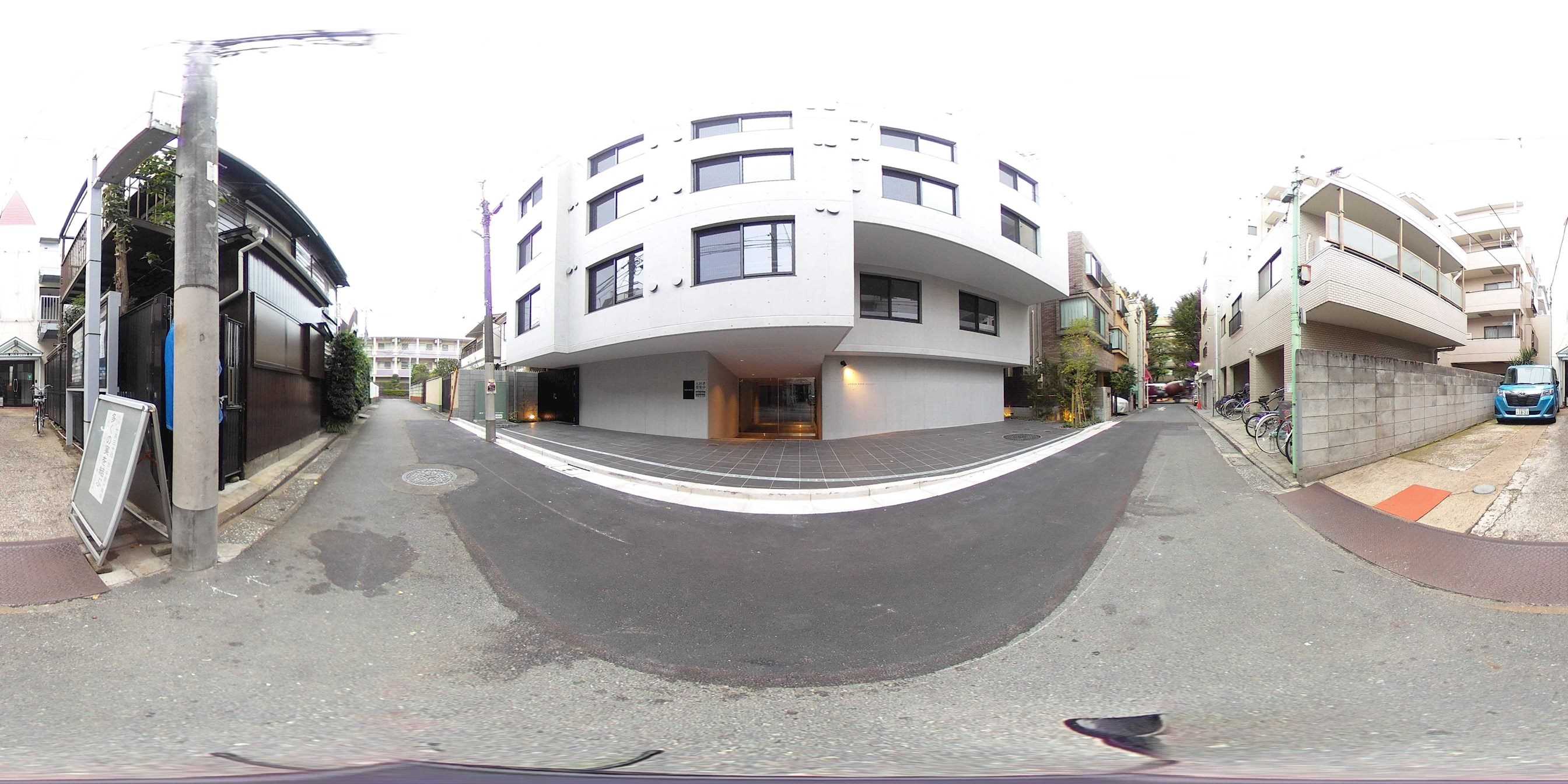 アーバンパーク方南町 外観