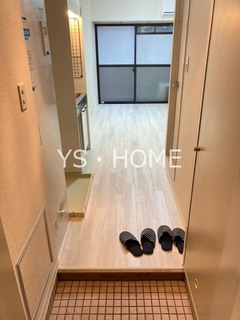 ヒルハウスコンフォートⅠ 玄関