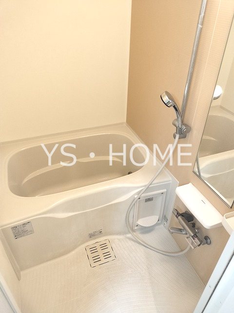 メゾン　ラフレシール 風呂画像