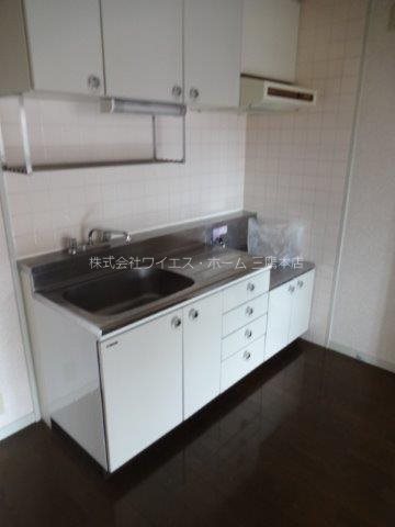 ベルメゾン楓 キッチン