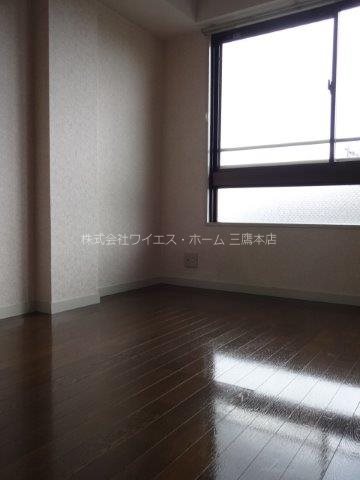 ベルメゾン楓 ベッドルーム