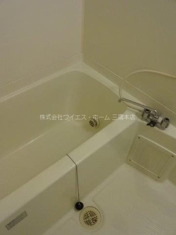 ベルメゾン楓 風呂画像