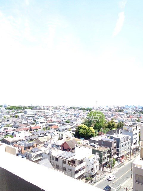 メインステージ吉祥寺 ベランダ