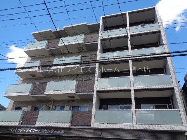 カサ・ポルト 外観